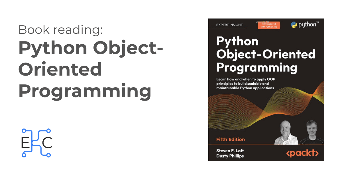 Python Object Oriented Programming